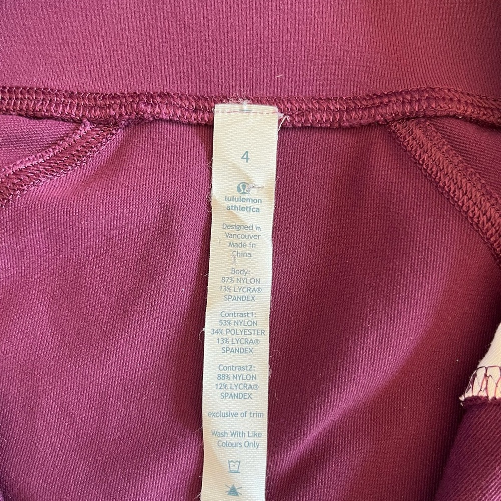 Lululemon Nice Asana Jacket - Picture 4 of 5